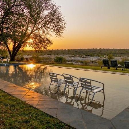 Mjejane River Lodge Hectorspruit Экстерьер фото