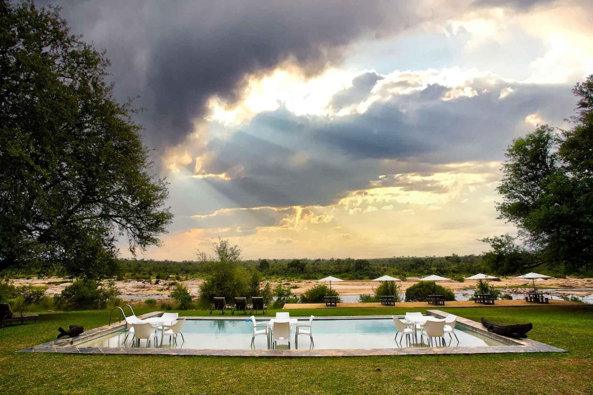 Mjejane River Lodge Hectorspruit Экстерьер фото