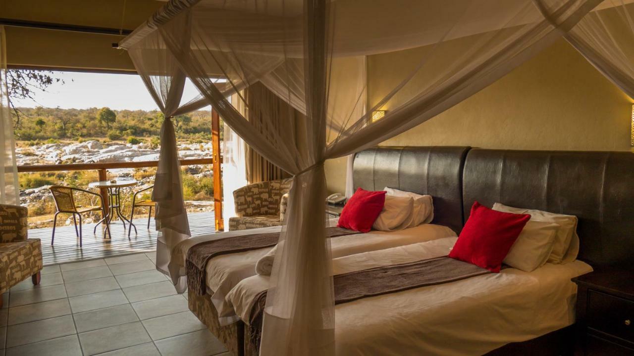 Mjejane River Lodge Hectorspruit Экстерьер фото