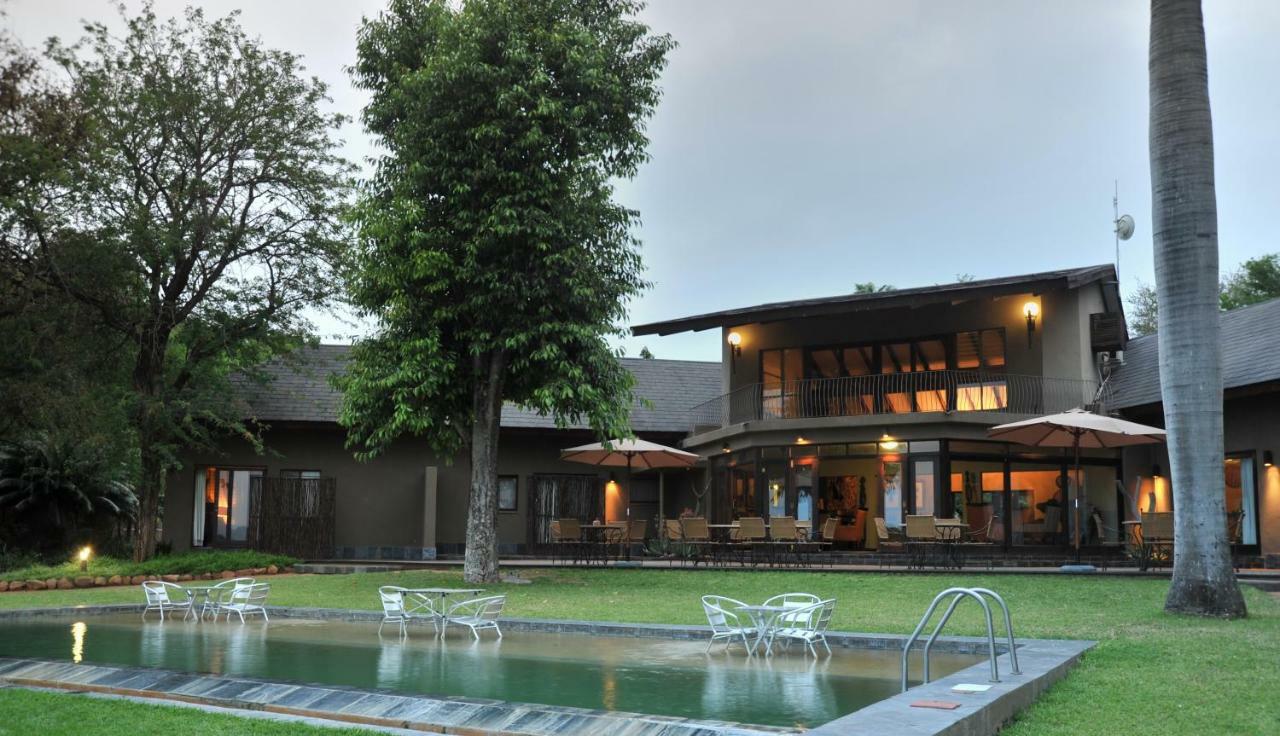 Mjejane River Lodge Hectorspruit Экстерьер фото