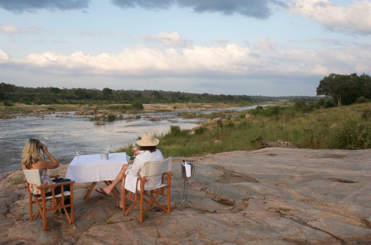 Mjejane River Lodge Hectorspruit Экстерьер фото