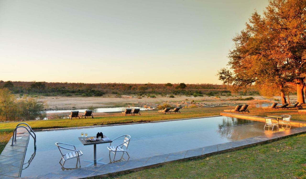 Mjejane River Lodge Hectorspruit Экстерьер фото