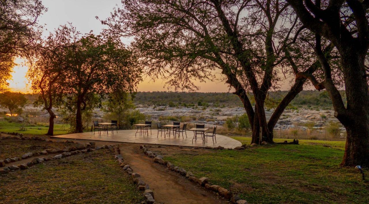 Mjejane River Lodge Hectorspruit Экстерьер фото