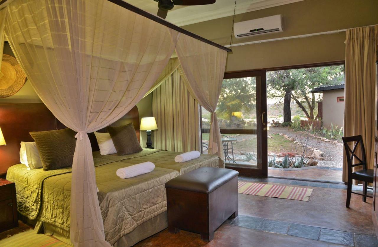 Mjejane River Lodge Hectorspruit Экстерьер фото