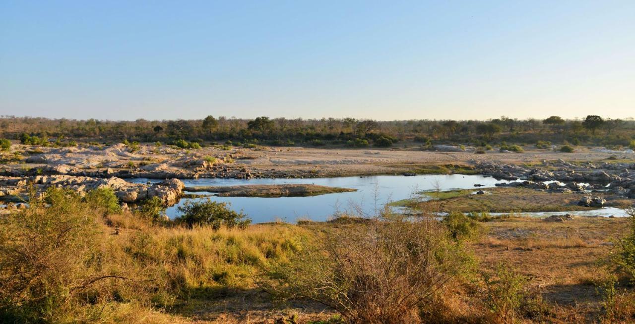 Mjejane River Lodge Hectorspruit Экстерьер фото