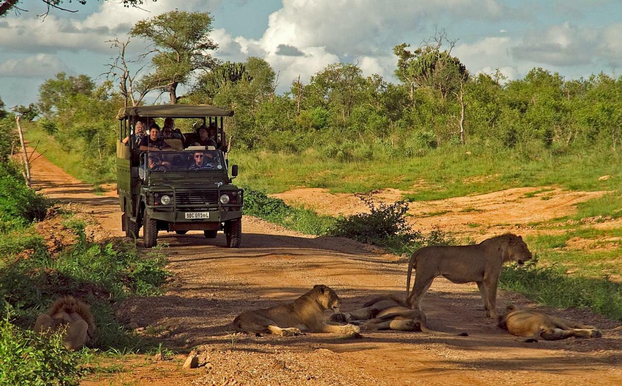 Mjejane River Lodge Hectorspruit Экстерьер фото