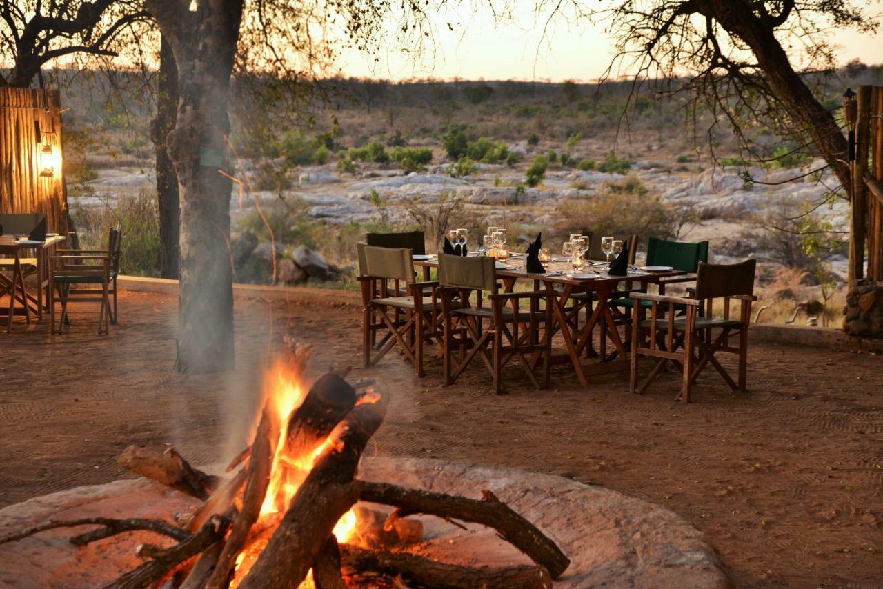 Mjejane River Lodge Hectorspruit Экстерьер фото